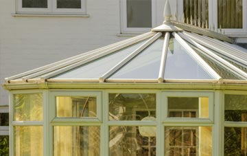 conservatory roof repair Old Cryals, Kent