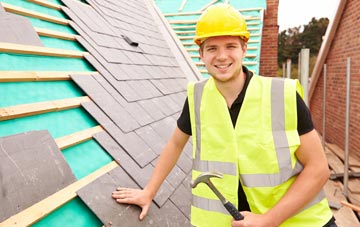 find trusted Old Cryals roofers in Kent