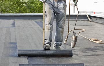 flat roof replacement Old Cryals, Kent