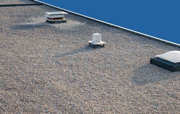 flat roofing Old Cryals, Kent