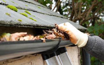 gutter cleaning Old Cryals, Kent
