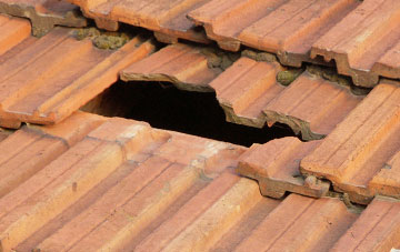 roof repair Old Cryals, Kent